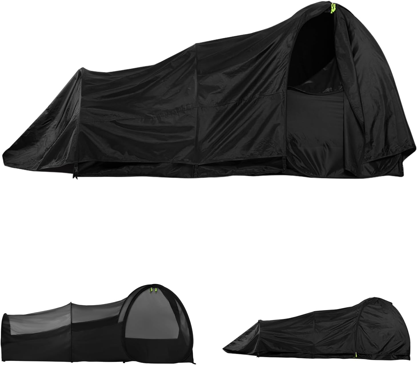 Pop Up Tent with Rainfly